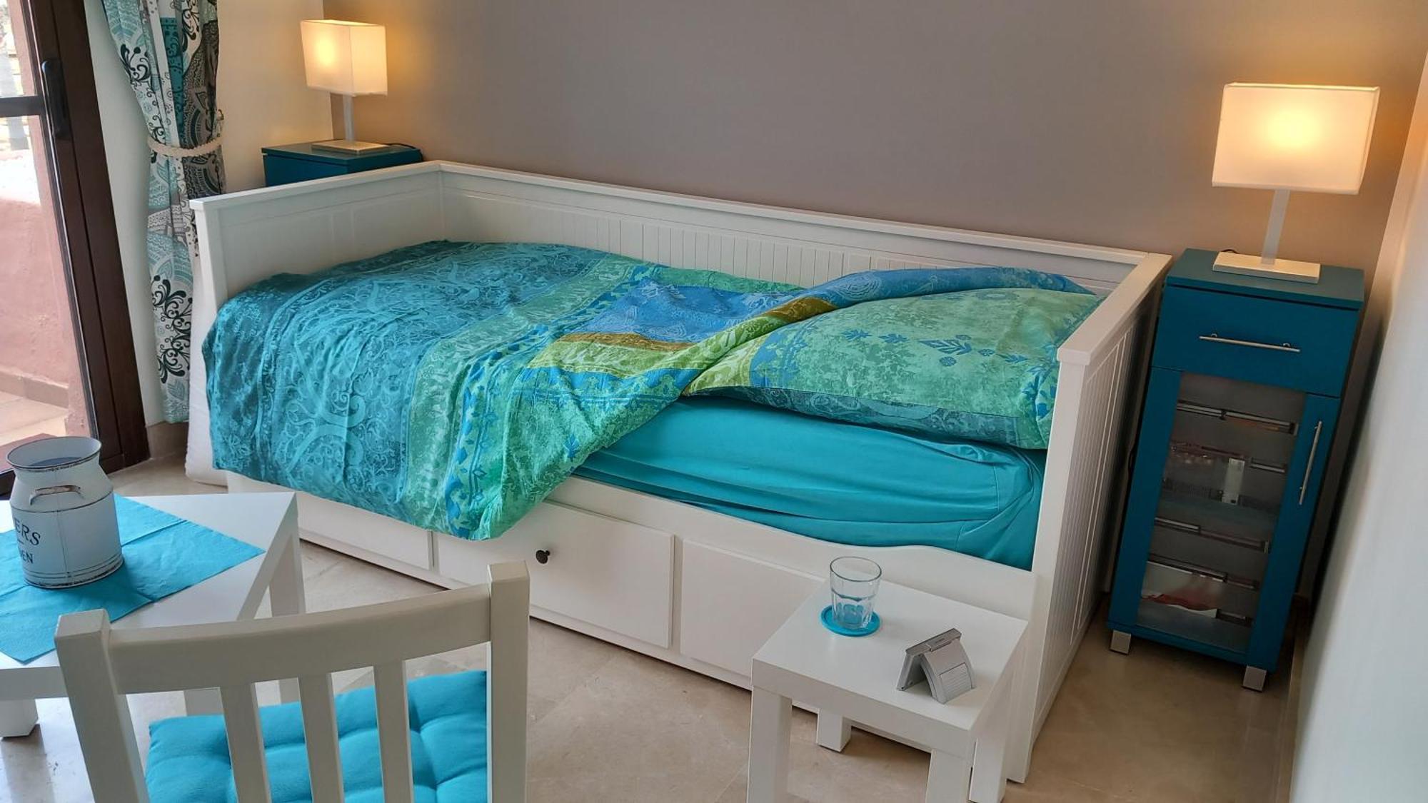 Sonne Und Meer - Anafi Guestroom มานิลบา ภายนอก รูปภาพ