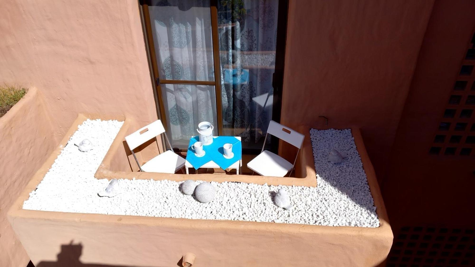 Sonne Und Meer - Anafi Guestroom มานิลบา ภายนอก รูปภาพ